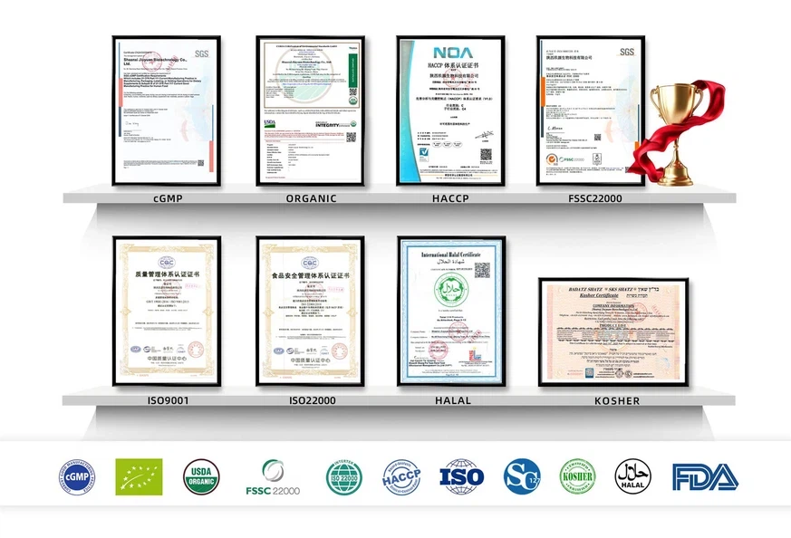 certifications certifications